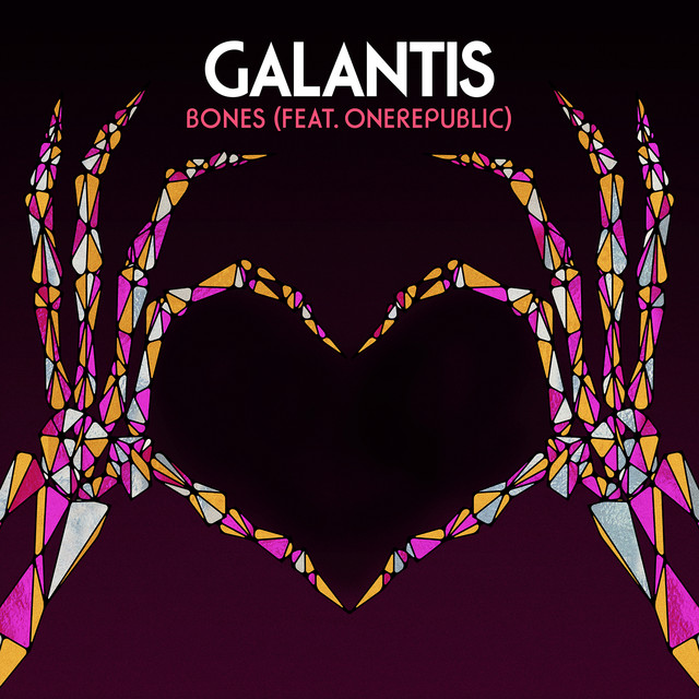 کاور آهنگ Bones (feat. OneRepublic) از Galantis, OneRepublic