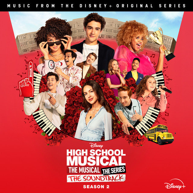 کاور آهنگ YAC Alma Mater - From "High School Musical: The Musical: The Series (Season 2)"/Nini Version از Olivia Rodrigo, Disney