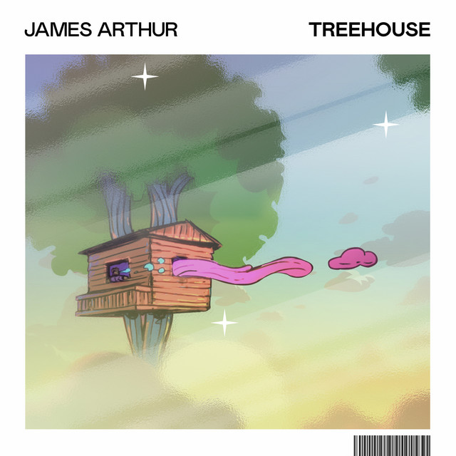 کاور آهنگ Treehouse از James Arthur