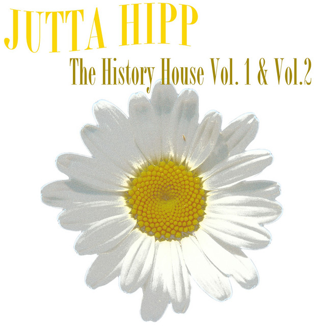 کاور آلبوم The History House, Vol. 1 & Vol. 2 از Jutta Hipp