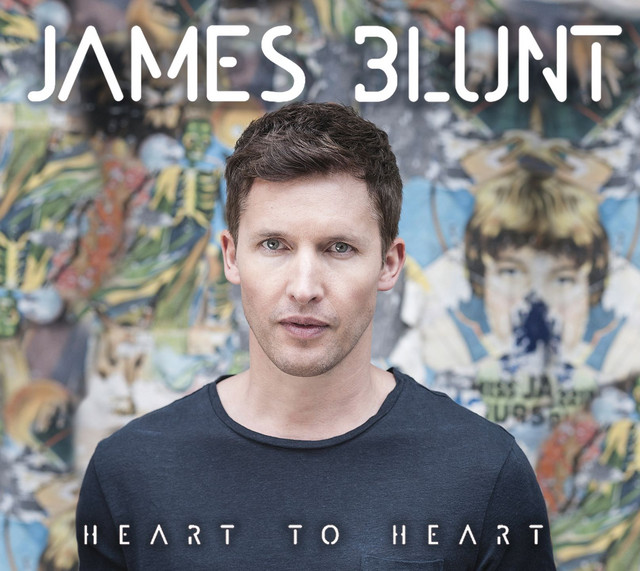 کاور آهنگ Heart to Heart از James Blunt