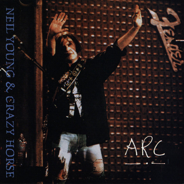 کاور آلبوم Arc (Live) از Neil Young