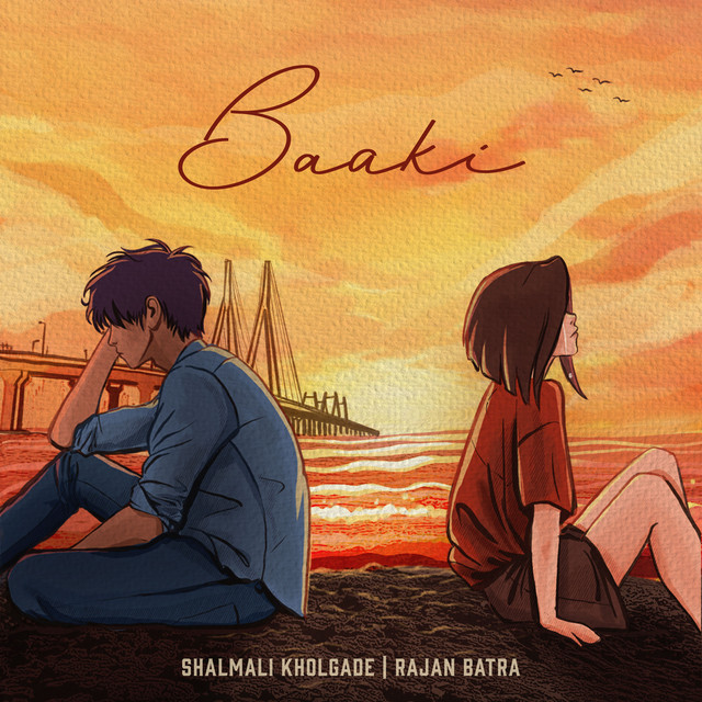 کاور آهنگ Baaki از Rajan Batra, Shalmali Kholgade