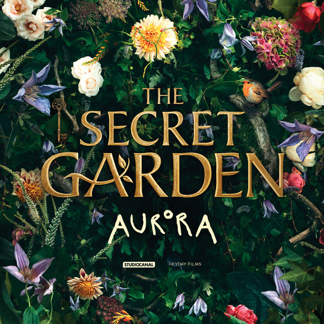 کاور آهنگ The Secret Garden از AURORA