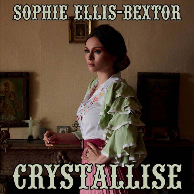 کاور آلبوم Crystallise (F9 Edits) از Sophie Ellis-Bextor