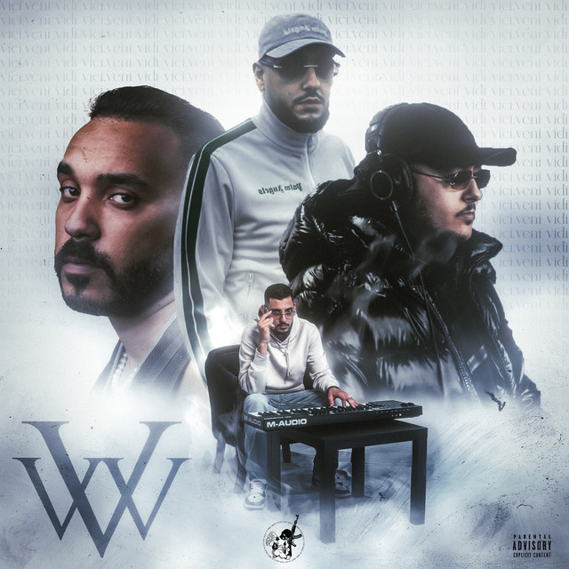 کاور آهنگ Veni Vidi Vici از 3robi, Dollypran, Skizo Beats, Aim