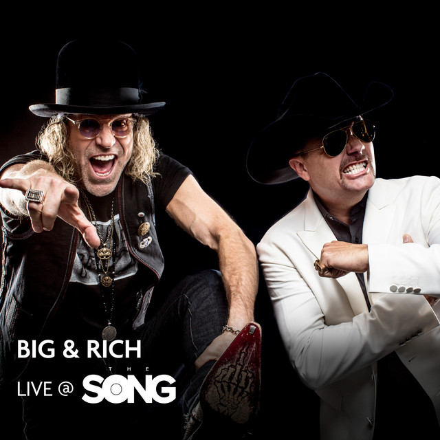 کاور آلبوم Big & Rich (Live at The Song) از Big & Rich, The Song TV