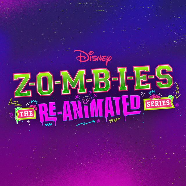 کاور آهنگ Repeat - From "ZOMBIES: The Re-Animated Series" از ZOMBIES - Cast, Meg Donnelly, Milo Manheim