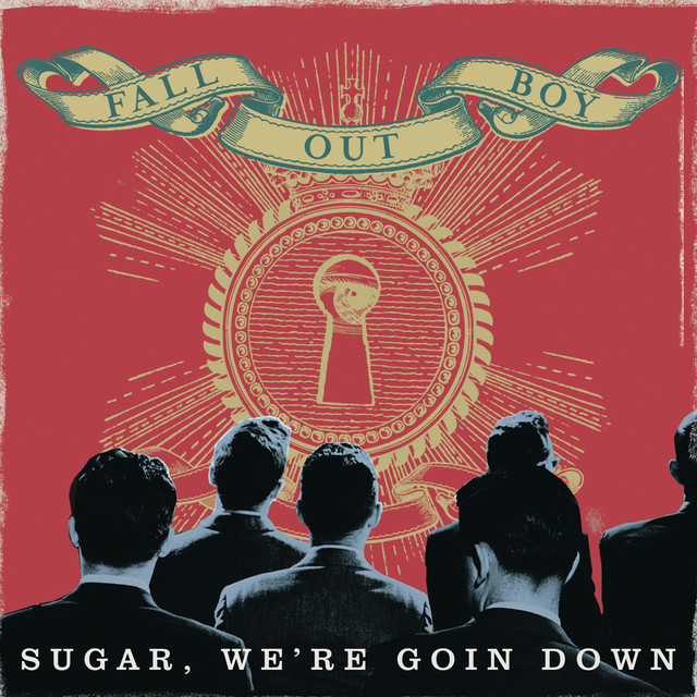 کاور آهنگ Sugar, We're Goin Down - Remix از Fall Out Boy