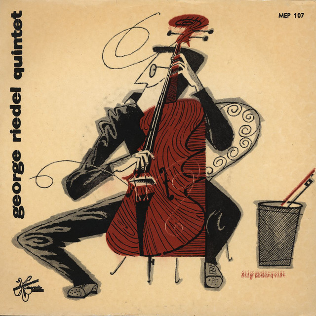 کاور آلبوم Cellophan از Georg Riedel