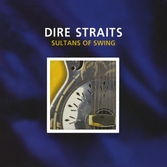 کاور آهنگ Eastbound Train - Live Version از Dire Straits