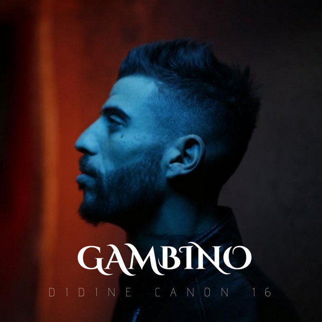 کاور آهنگ Gambino از Didine Canon 16