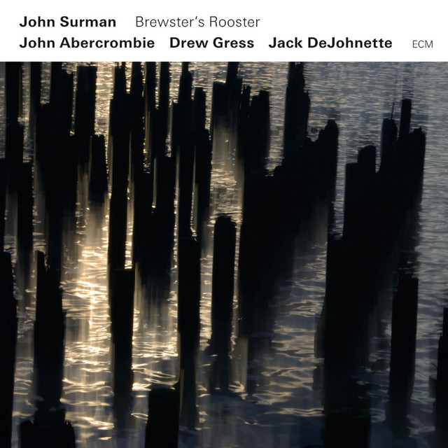 کاور آلبوم Brewster's Rooster از Jack DeJohnette