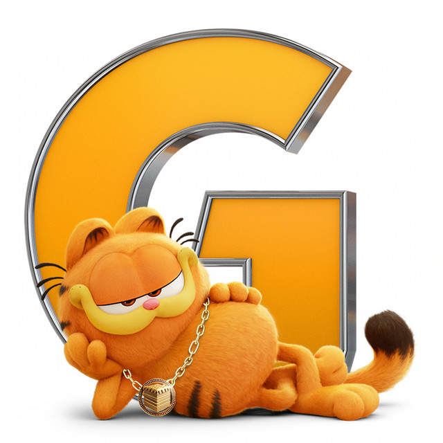 Let It Roll - From "The Garfield Movie"
