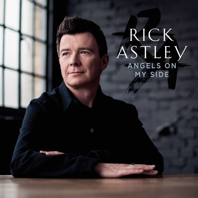 کاور آهنگ Angels on My Side از Rick Astley