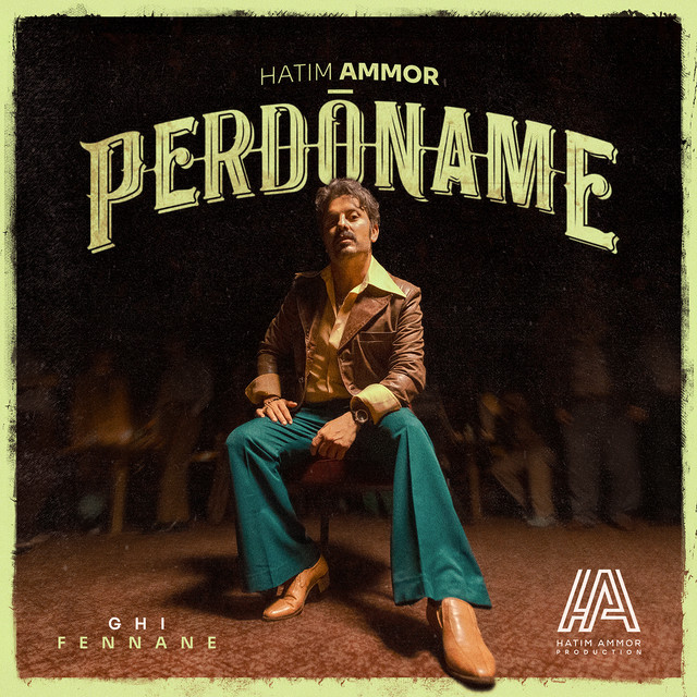 کاور آهنگ Perdoname از Hatim Ammor