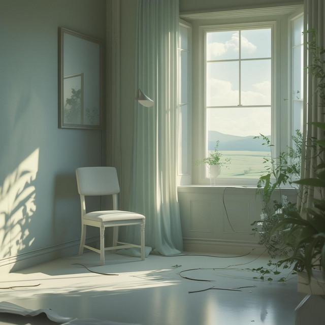 کاور آهنگ This Quiet Room از Citizen King