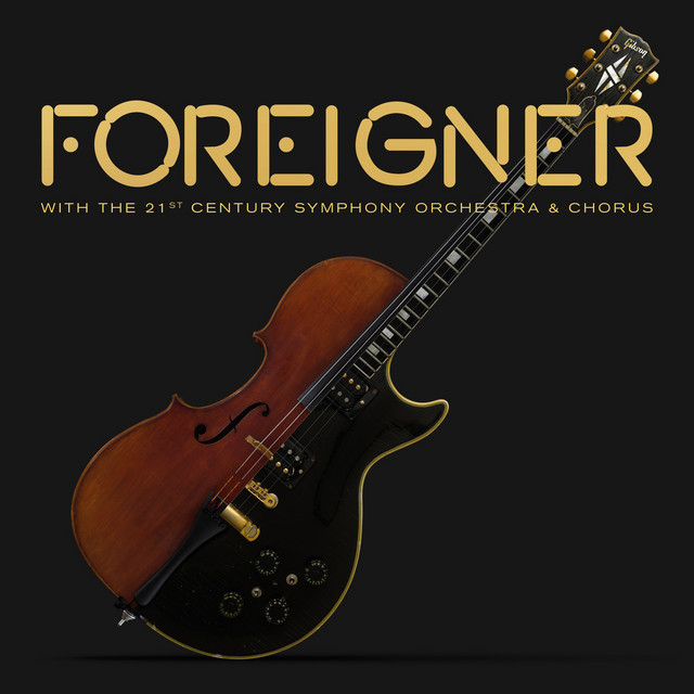 کاور آهنگ Say You Will - Live از Foreigner