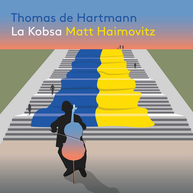 کاور آهنگ La Kobsa: I. Assez lent از Matt Haimovitz, Thomas de Hartmann