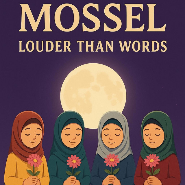 کاور آهنگ Louder Than Words از Mossel