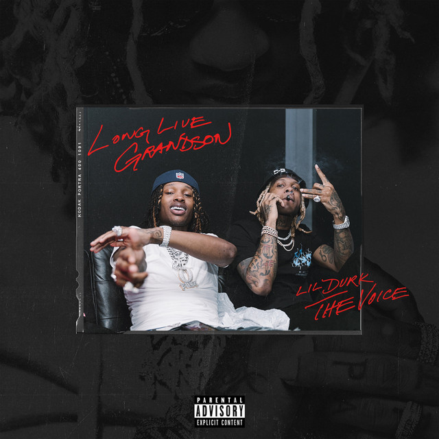 کاور آهنگ Still Trappin' از Lil Durk, King Von
