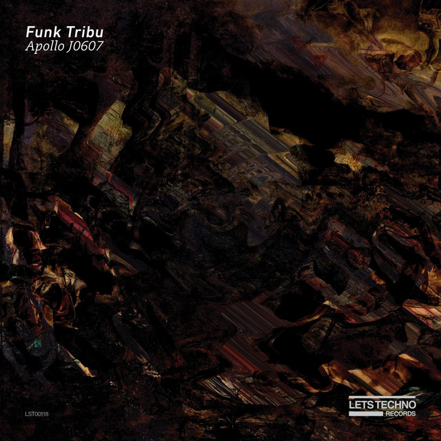 کاور آلبوم Apollo J0607 از Funk Tribu