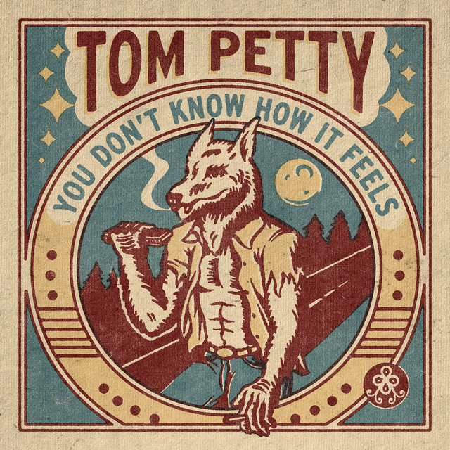 کاور آهنگ You Don't Know How it Feels - Home Recording از Tom Petty