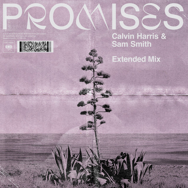 کاور آهنگ Promises (with Sam Smith) - Extended Mix از Calvin Harris, Sam Smith