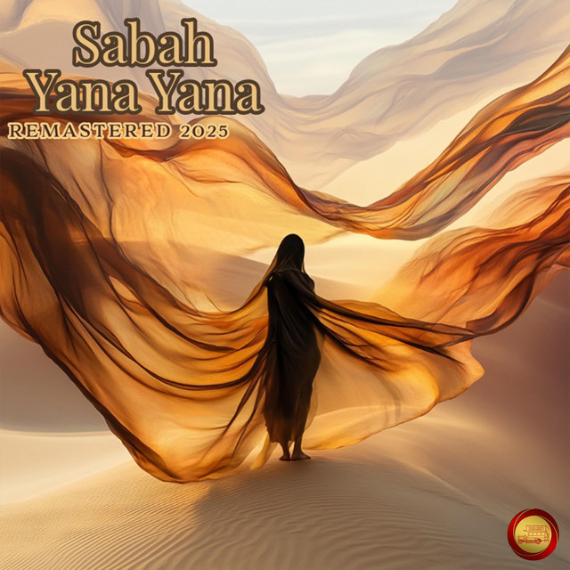 کاور آهنگ Yana Yana - Remastered 2025 از Sabah