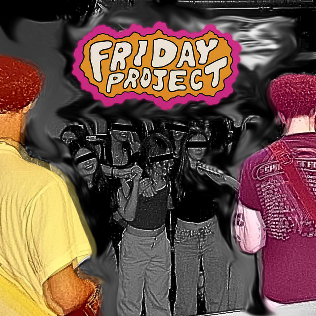 کاور آهنگ Pick Me Up (When I Fall) از Friday Project