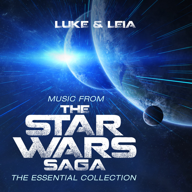 کاور آهنگ Luke & Leia (From "Star Wars: Episode VI - Return of the Jedi") از Robert Ziegler, John Williams, Members of the Slovak Philharmonic Choir, Slovak National Symphony Orchestra