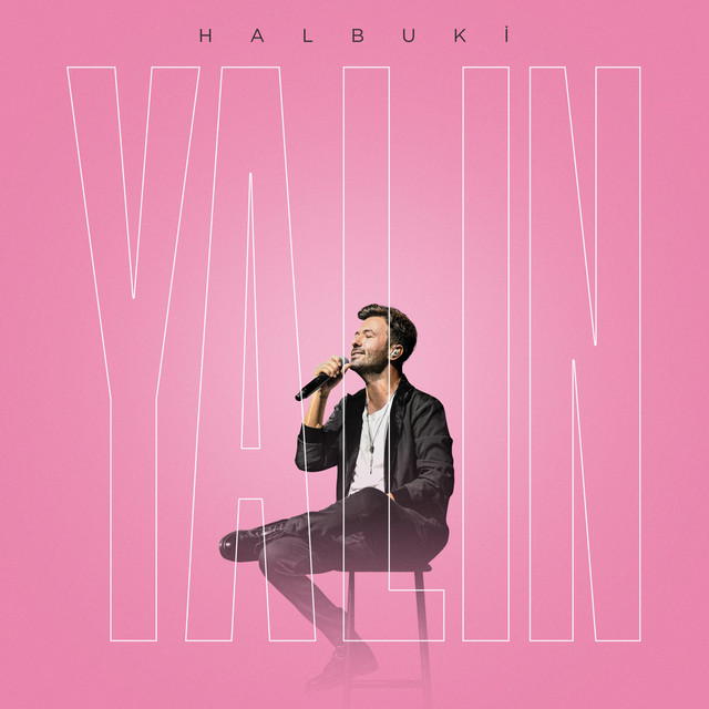 کاور آهنگ Halbuki از Yalin