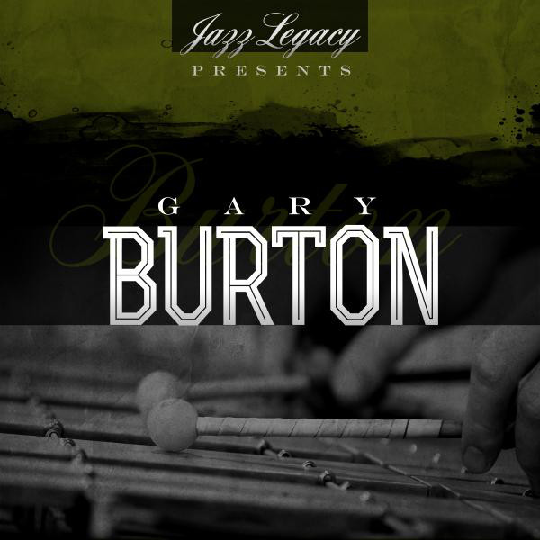 کاور آلبوم Jazz Legacy (The Jazz Legends) از Gary Burton
