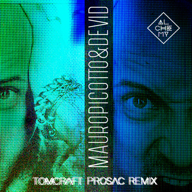کاور آهنگ Prosac - Mauro Picotto & Devid Remix از Mauro Picotto, Devid, Tomcraft
