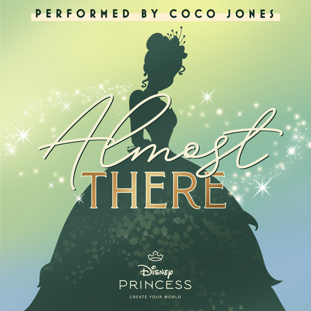 کاور آهنگ Almost There از Coco Jones