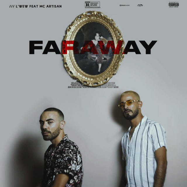 کاور آهنگ Faraway از Mc Artisan, L'wew