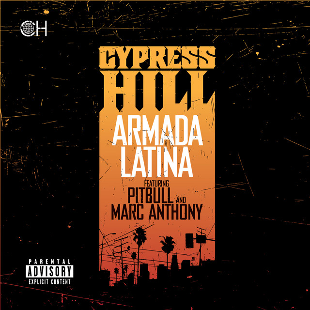 کاور آلبوم Armada Latina (feat. Pitbull and Marc Anthony) از Pitbull, Marc Anthony, Cypress Hill