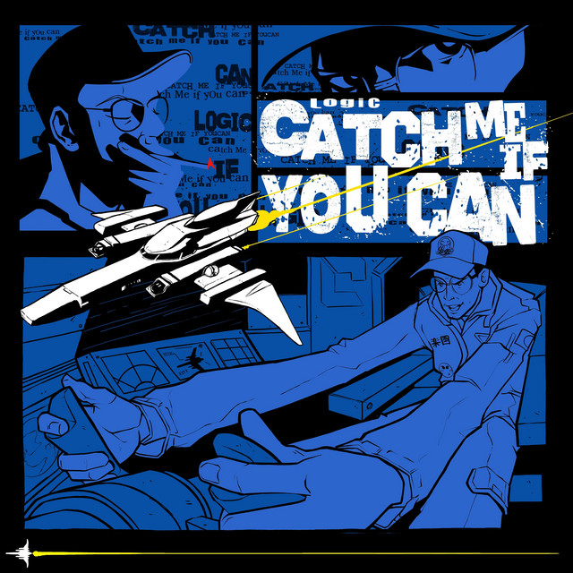 کاور آهنگ Catch Me If You Can از Logic