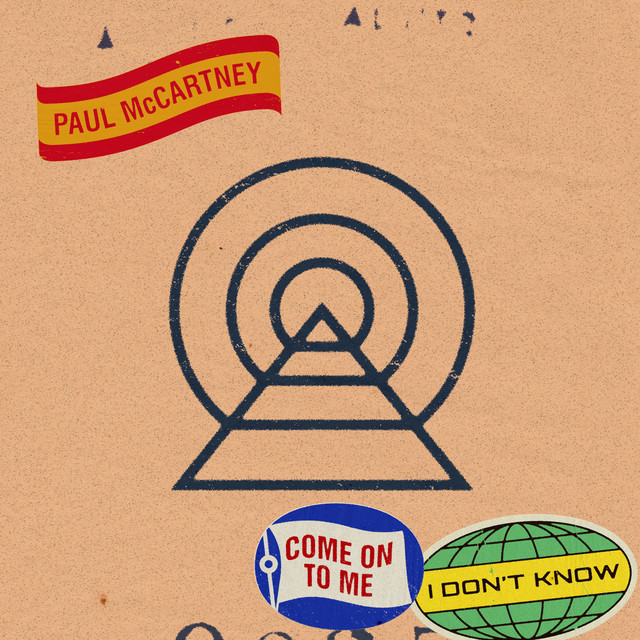 کاور آهنگ Come On To Me از Paul McCartney