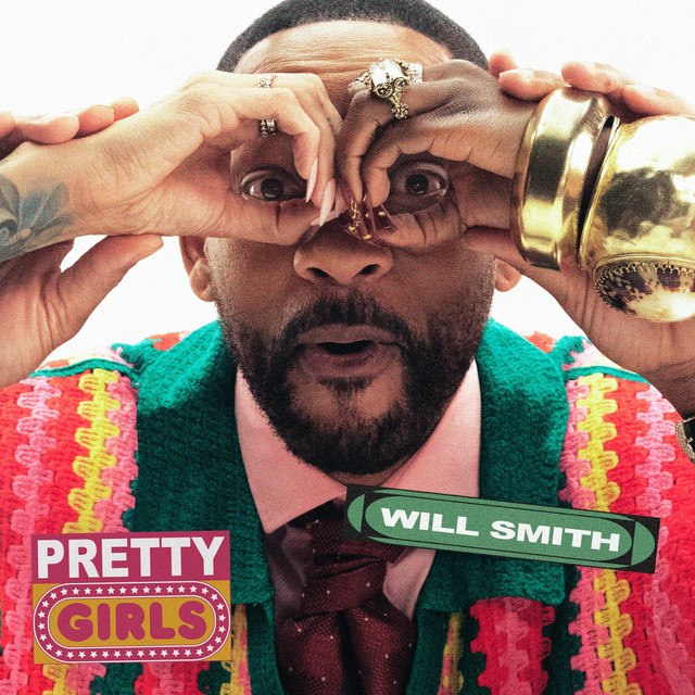 کاور آهنگ Pretty Girls (feat. OBanga) از Will Smith, OBanga