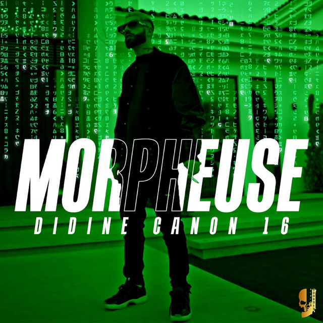 کاور آهنگ MORPHEUSE از Didine Canon 16