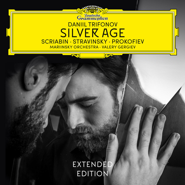 کاور آلبوم Silver Age: Scriabin, Stravinsky & Prokofiev (Extended Version) از Daniil Trifonov