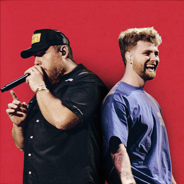 کاور آهنگ Ordinary (feat. Luke Combs) - Live from Lollapalooza از Luke Combs, Alex Warren