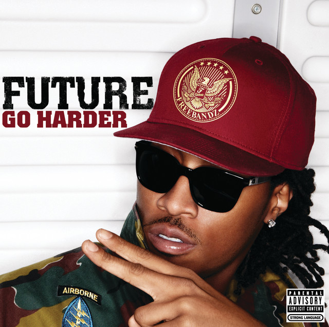 کاور آهنگ Go Harder از Future