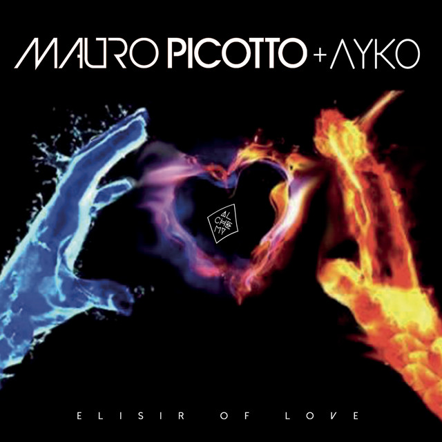کاور آهنگ Elisir of Love از Mauro Picotto, Ayko