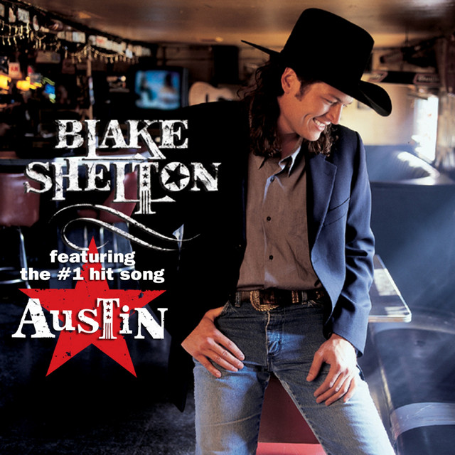 کاور آلبوم Blake Shelton از Blake Shelton