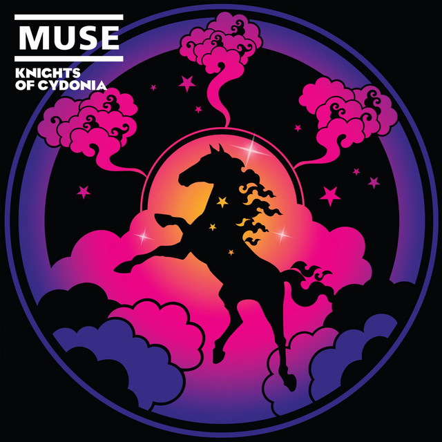 کاور آهنگ Supermassive Black Hole - Live from Lisbon از Muse