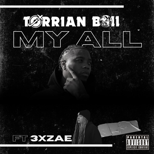 کاور آهنگ My All از Torrian Ball, 3xzae