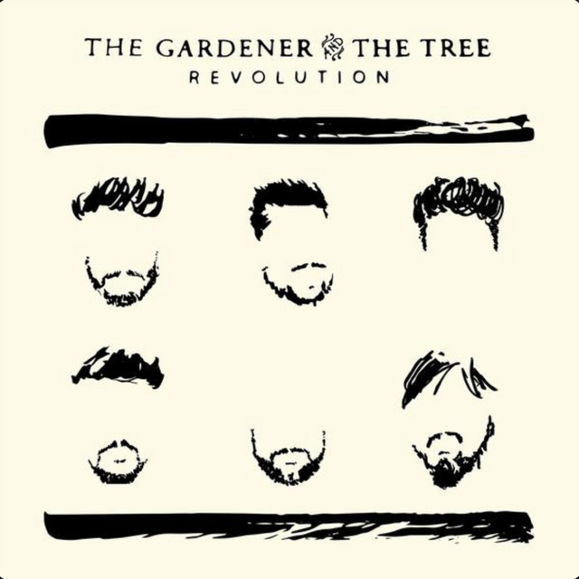 کاور آلبوم revolution از The Gardener & The Tree