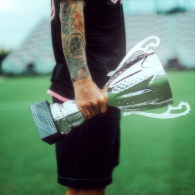 کاور آهنگ Trofeo از Maluma, Yandel